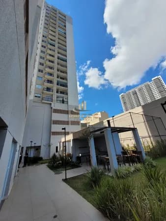 Apartamento com 2 dormitórios, 1 vaga, Vila Guilhermina a 700m do Metrô