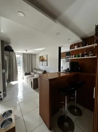 Apartamento em Ataíde, Vila Velha/ES