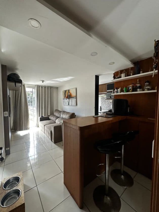 Apartamento em Ataíde, Vila Velha/ES