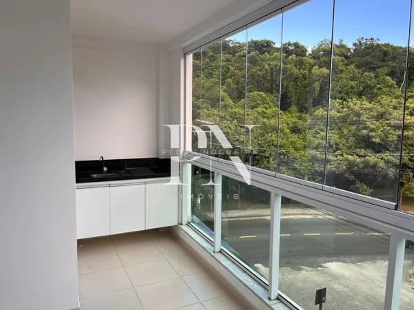 Apartamento de 2 quartos (1 suíte) | Sol da manhã | 58 m² | R$ 450.000