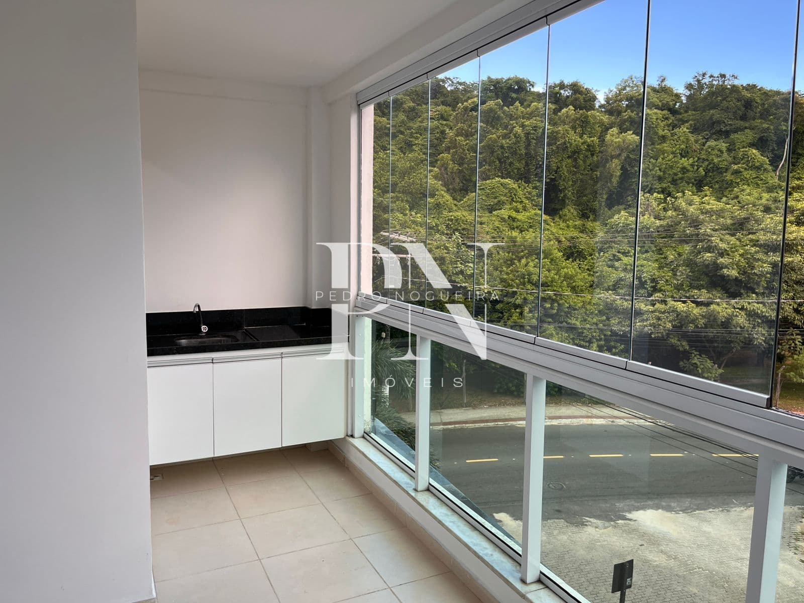 Apartamento de 2 quartos (1 suíte) | Sol da manhã | 58 m² | R$ 450.000