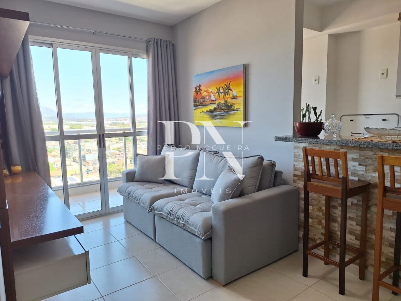 Apartamento 2 quartos (1 suíte) em Gaivotas por R$ 545.000!