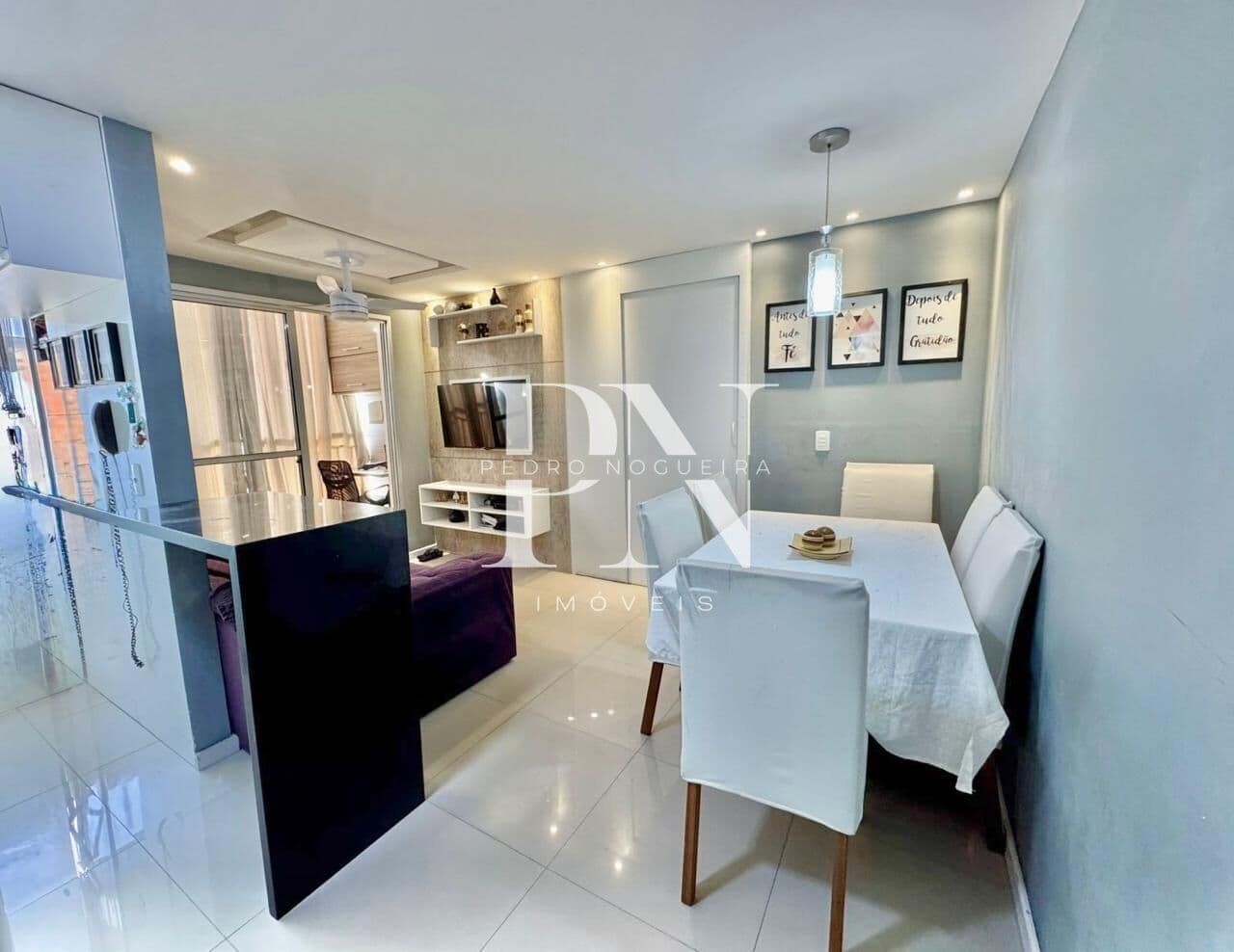 Apartamento de 2 quartos no Ataíde reformado!