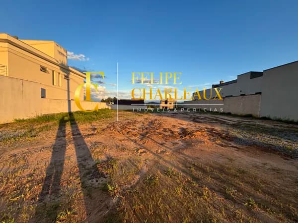 Terreno em Condomínio em Residencial Califórnia, Potim/SP