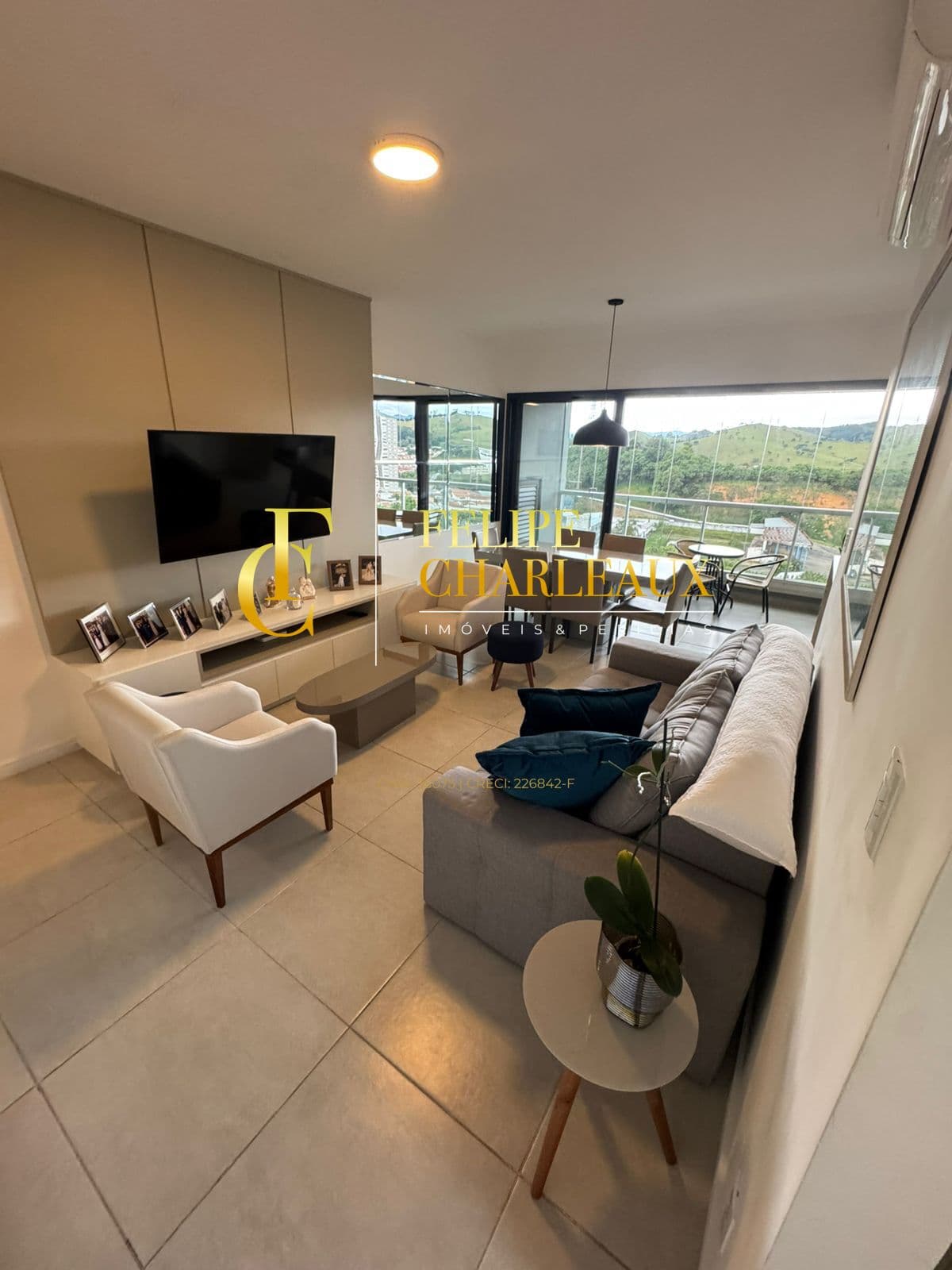 Apartamento em Vila Paraíba, Guaratinguetá/SP