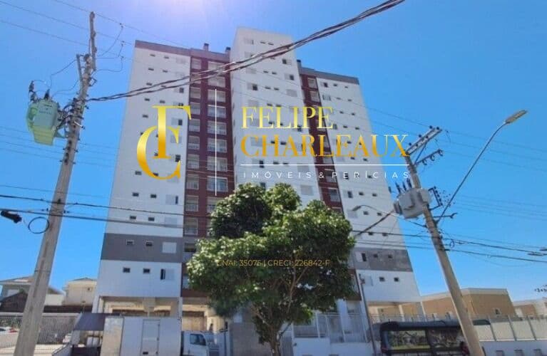 Apartamento em São José dos Campos - Urbanova VI