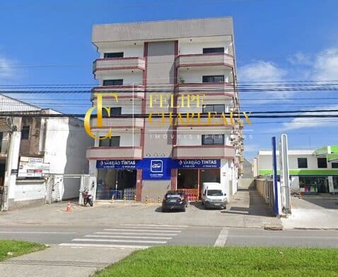 Apartamento em Campo do Galvão, Guaratinguetá/SP