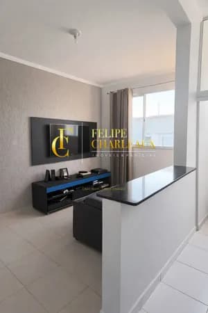 Apartamento em Vila Mariana, Aparecida/SP