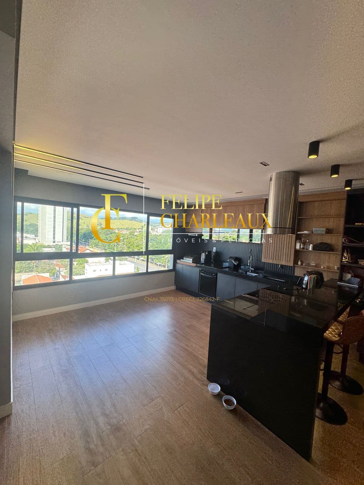 Apartamento em Vila Paraíba, Guaratinguetá/SP