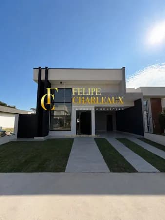Casa em Condomínio em Residencial Califórnia, Potim/SP
