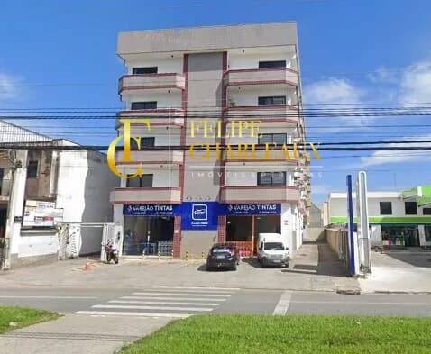 Apartamento em Campo do Galvão, Guaratinguetá/SP
