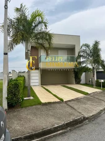 Casa em Condomínio em Residencial Califórnia, Potim/SP