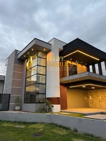 Casa em Condomínio em Residencial Califórnia, Potim/SP