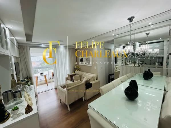 Apartamento em Jardim Coelho Neto, Guaratinguetá/SP