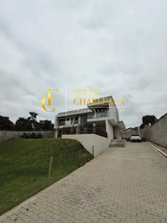 Casa Alto Padrão na Colônia do Piagui, Guaratinguetá/SP