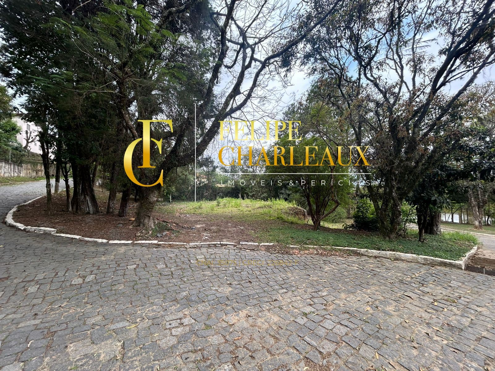 Terreno em Condomínio em Jardim Panorama, Guaratinguetá/SP