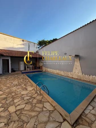 Casa Sobrado em Figueira, Guaratinguetá/SP