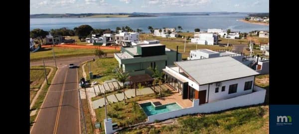 Casa Alto Padrão Riviera de Santa Cristina XIII - Setor Marina