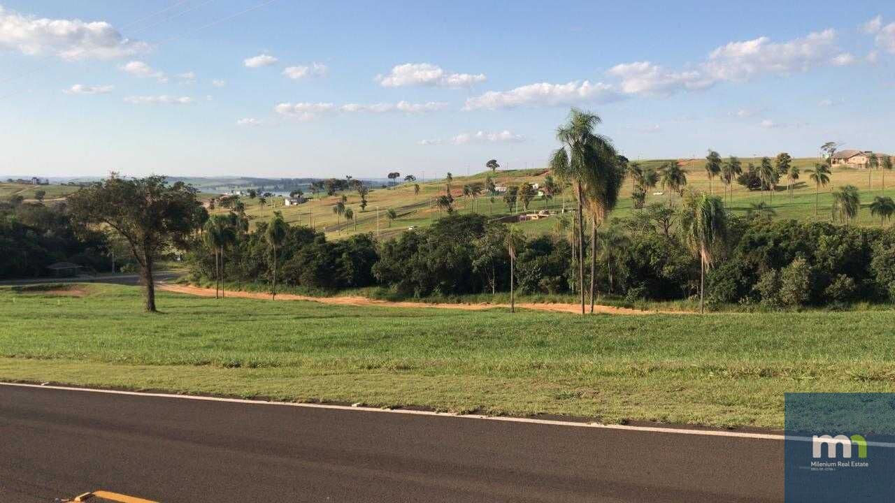 Terreno no Asfalto na Riviera de Santa Cristina XIII -Setor Marina Quadra KW