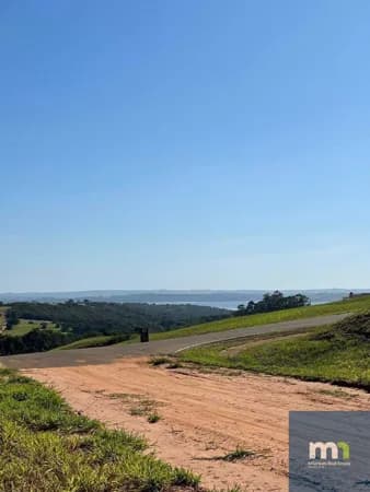 Terreno com vista pra Represa no Setor Marina na Riviera de Santa Cristina XIII