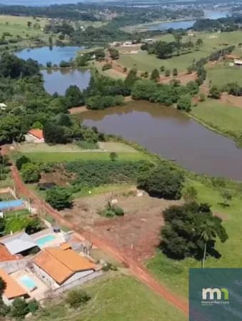 Terrenos na represa para Chácaras e Comércios em Terras de São Marcos I, II, Pouso do Vale Verde e O Estribo. em Avaré