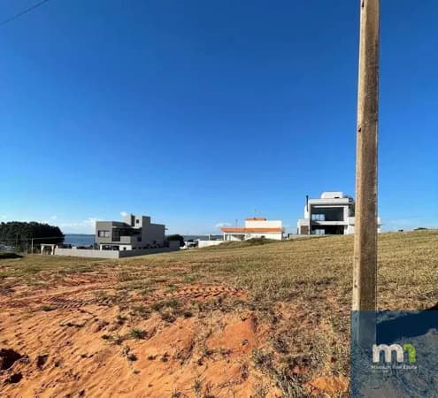Terreno com Vista pra Represa no Setor Marina da Riviera de Santa Cristina XIII