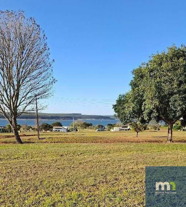 Terreno com vista pra represa na Riviera de Santa Cristina V em Paranapanema