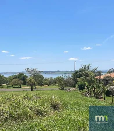 Terreno na Riviera de Santa Cristina XIII- Setor Marina Quadra OH