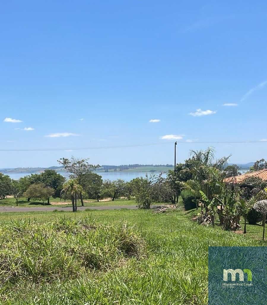 Terreno na Riviera de Santa Cristina XIII- Setor Marina Quadra OH