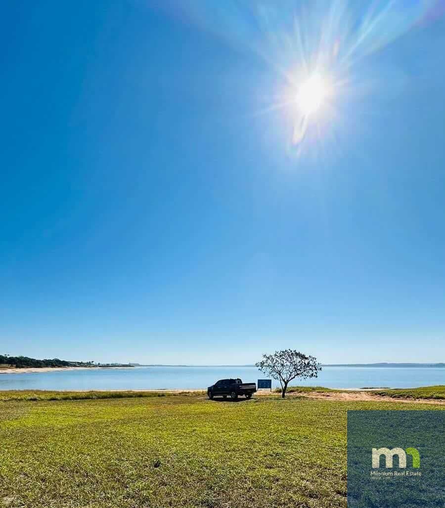 Terreno PÉ NA AREIA na Riviera de Santa Cristina XIII - Setor Marina