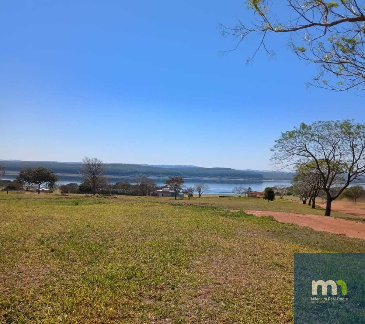 Terreno com Vista pra Represa na Riviera de Santa Cristina V em Paranapanema