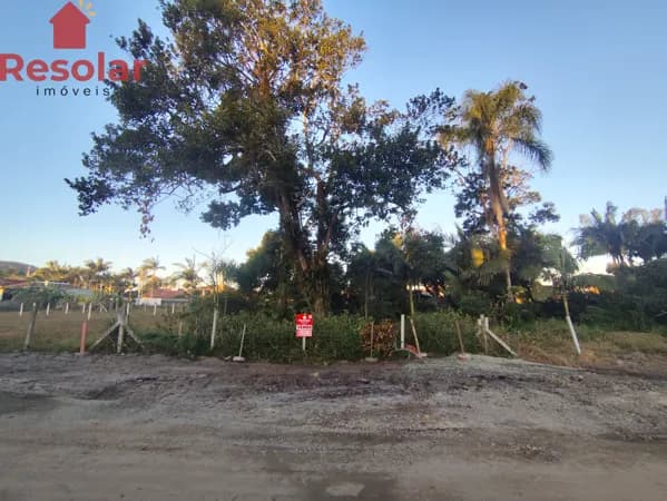 Terreno em Ubatuba, São Francisco do Sul/SC