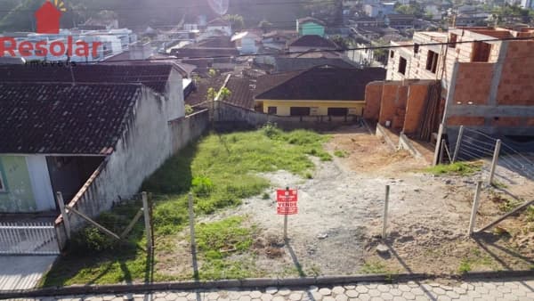 Lote/Terreno em São Francisco do Sul - Acaraí