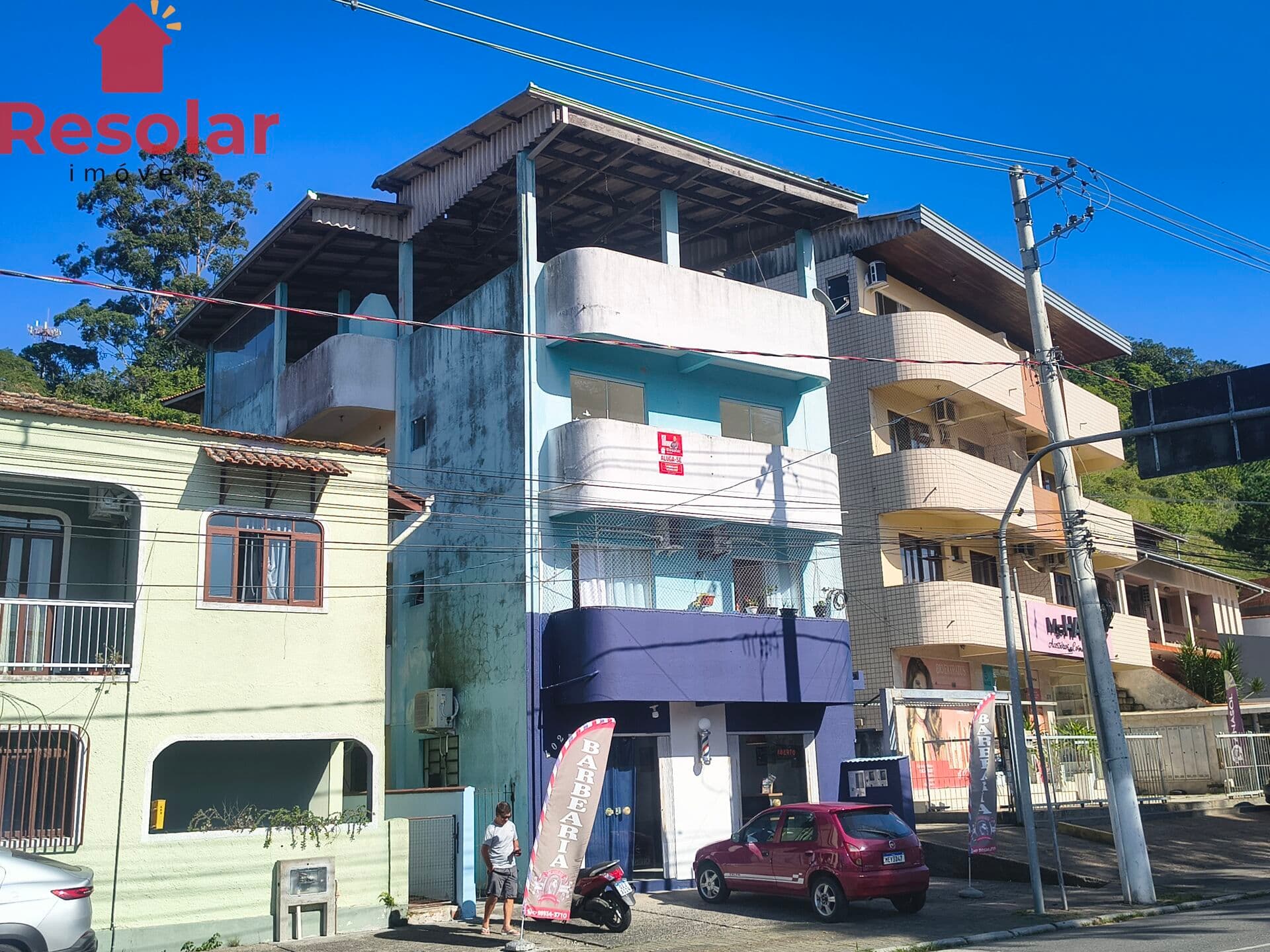 Apartamento em Centro, São Francisco do Sul/SC
