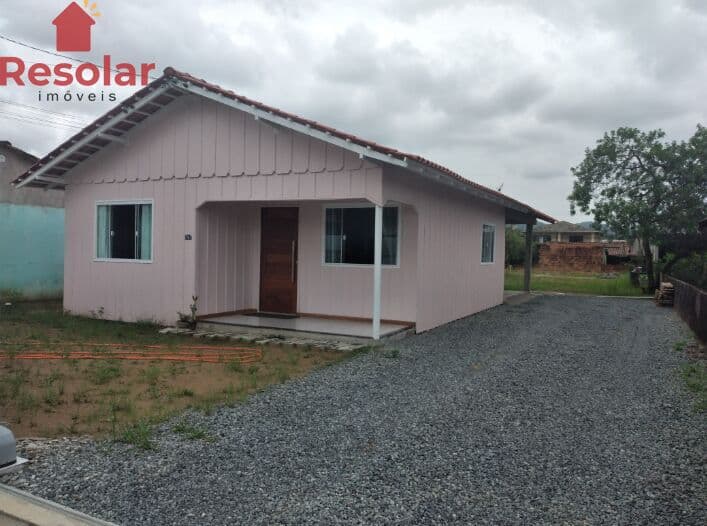 Casa em Rocio Grande, São Francisco do Sul/SC