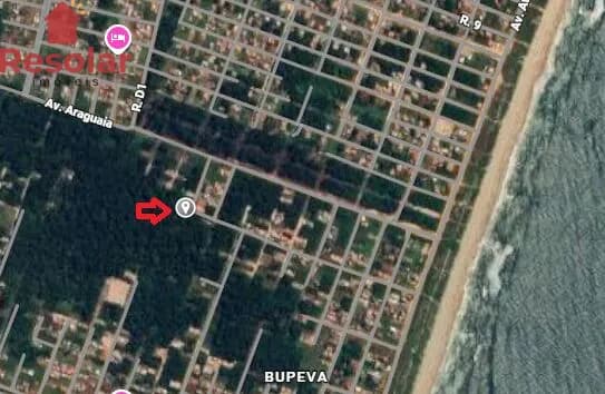 Lote/Terreno em São Francisco do Sul - Ervino