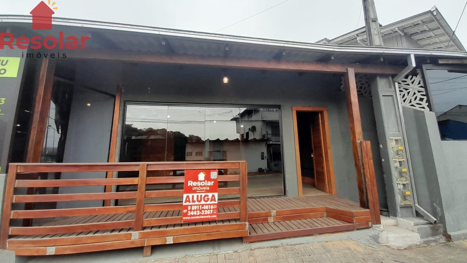 Sala/Conjunto em São Francisco do Sul - Centro