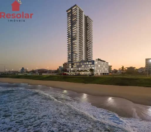 Apartamentos Alto Padrão no bairro Tabuleiro em Barra Velha/SC