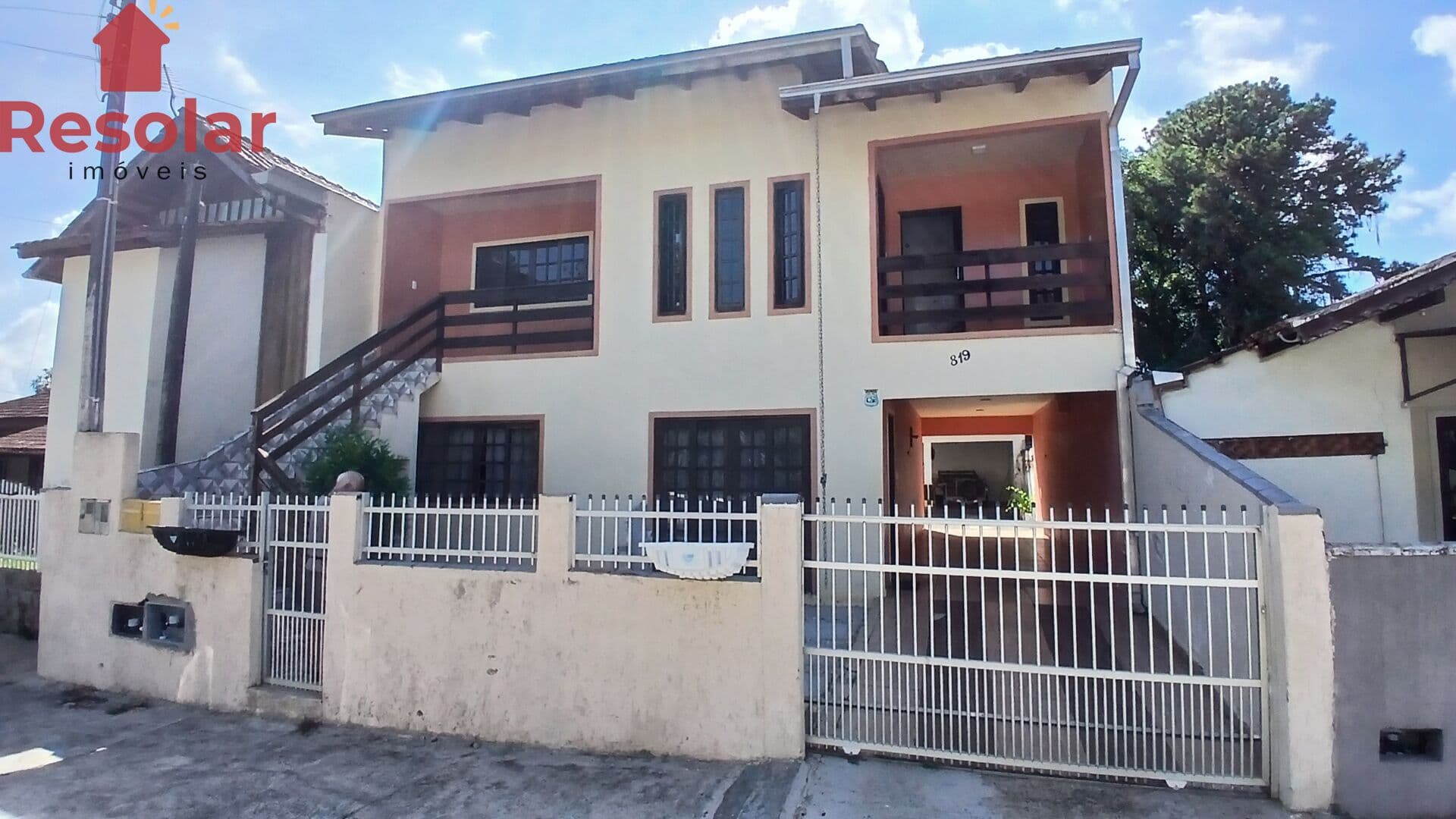 Apartamento em Acaraí, São Francisco do Sul/SC