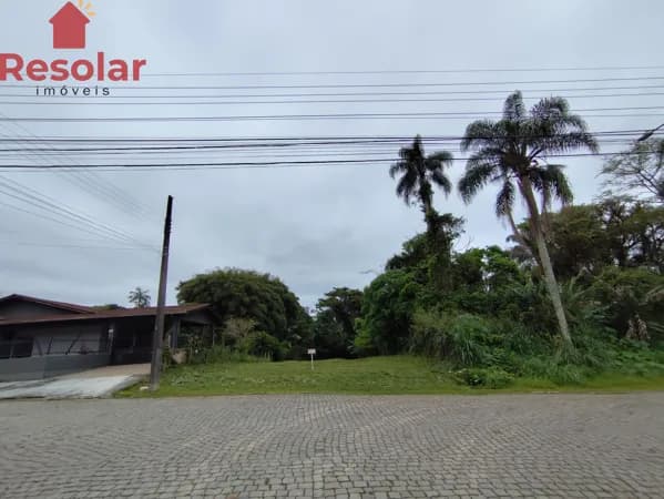 Lote/Terreno em São Francisco do Sul - Água Branca