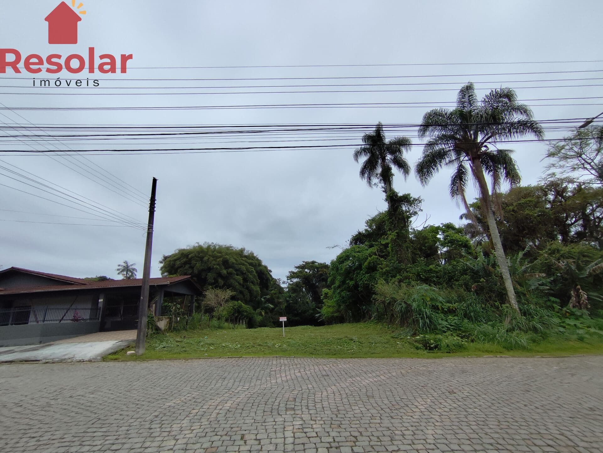 Lote/Terreno em São Francisco do Sul - Água Branca