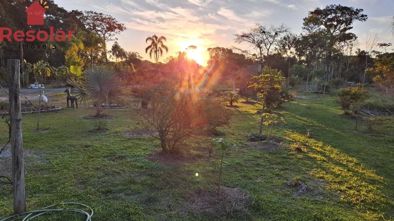 Chácara em Área Rural de São Francisco do Sul, São Francisco do Sul/SC