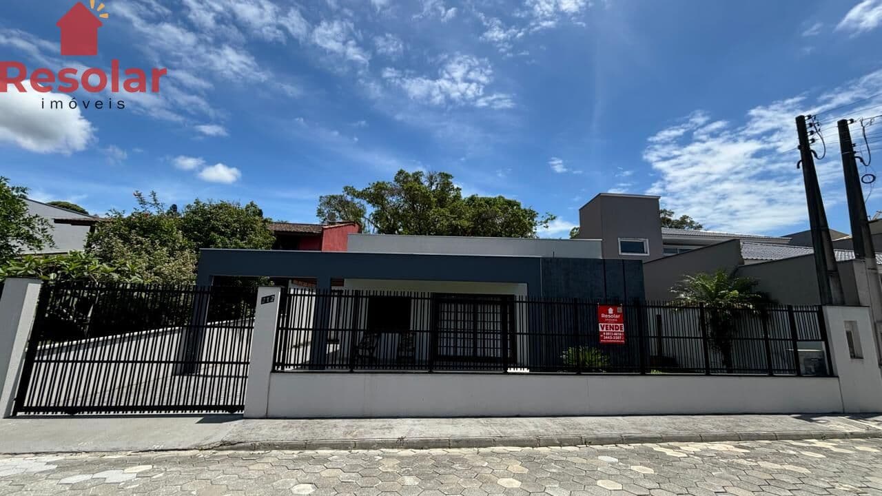 Casa em São Francisco do Sul - Ubatuba