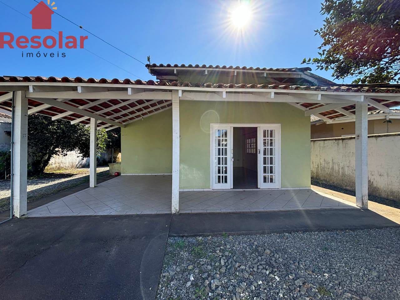 Casa em Rocio Grande, São Francisco do Sul/SC