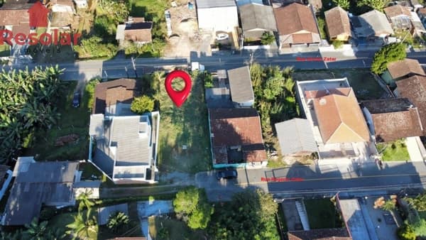 Lote/Terreno em São Francisco do Sul - Rocio Pequeno
