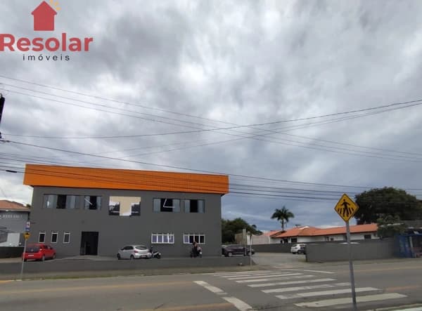 Galpão Industrial á venda no bairro Rocio Grande em São Francisco do Sul/SC
