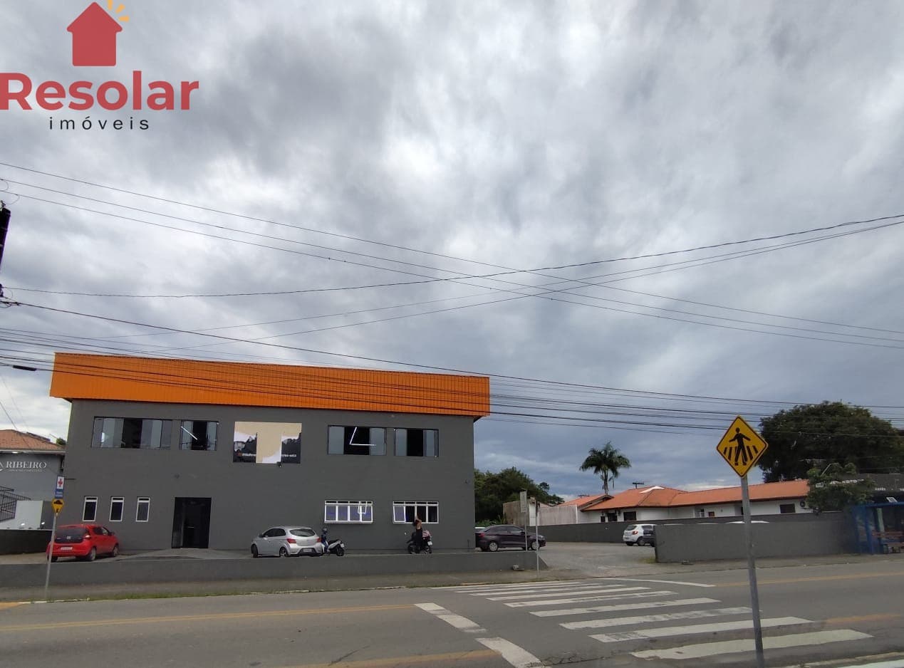 Galpão Industrial á venda no bairro Rocio Grande em São Francisco do Sul/SC
