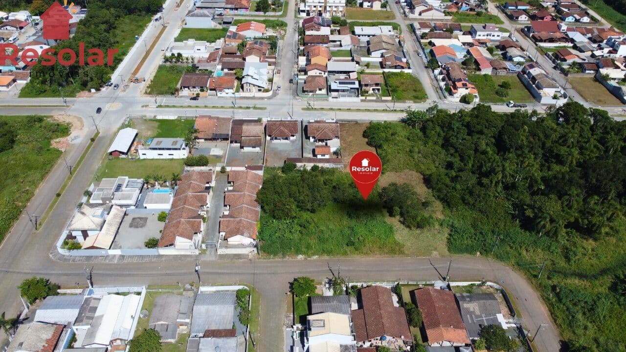 Terreno a venda no Rocio Grande com 450m² aceita financiamento bancario