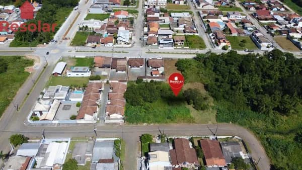 Terreno à venda no Rocio Grande - São Francisco do Sul/SC