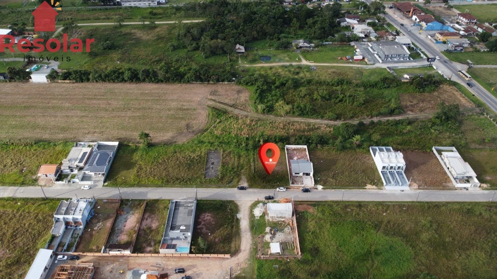 Lote/Terreno em São Francisco do Sul - Reta